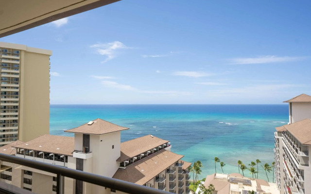 Embassy Suites by Hilton Waikiki Beach Walk