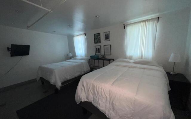 Culver City Hostel