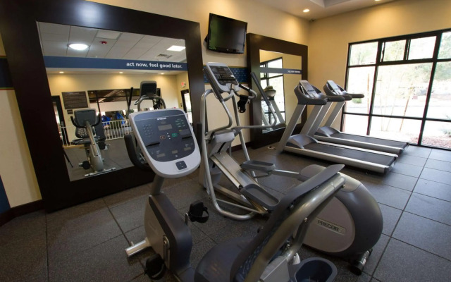 Hampton Inn Prescott