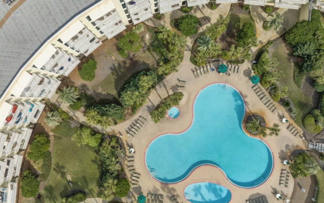 Fun In The Sun! Crescent at Miramar - Gulf Front+beach Chairs