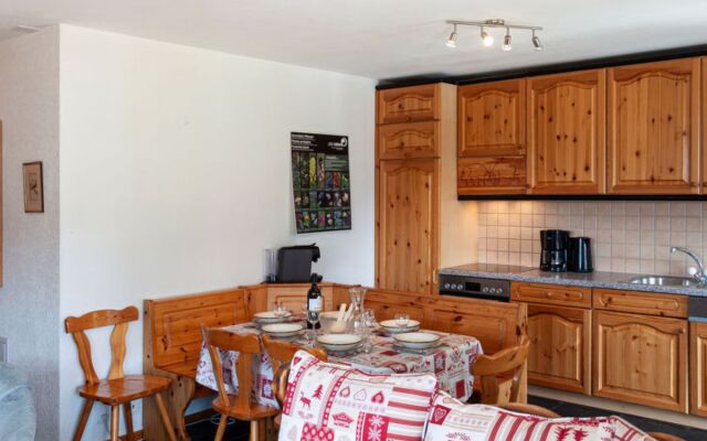 Apartment Apt212X Veysonnaz