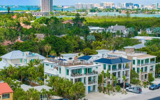 Seascape in Sarasota