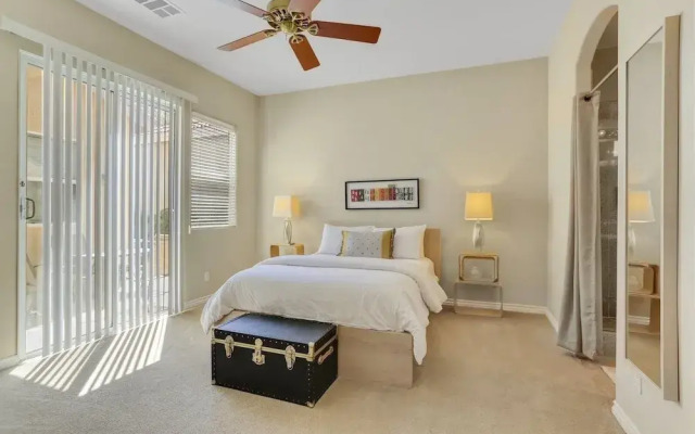 Golfing & Festival Lover's Paradise