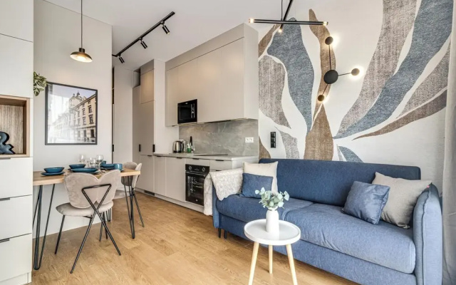 RentPlanet - Apartamenty Dmowskiego