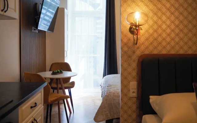 Hotel 16 & Apartments Prague City Living