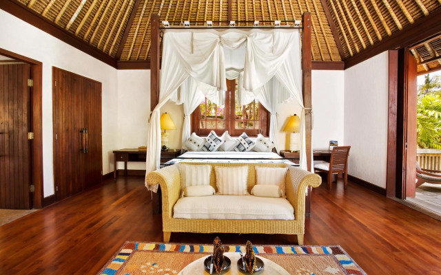 The Oberoi Beach Resort, Lombok