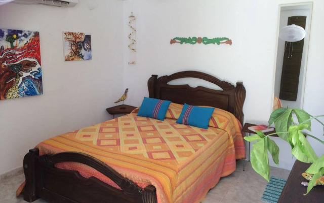 Posada Nativa Lizard House