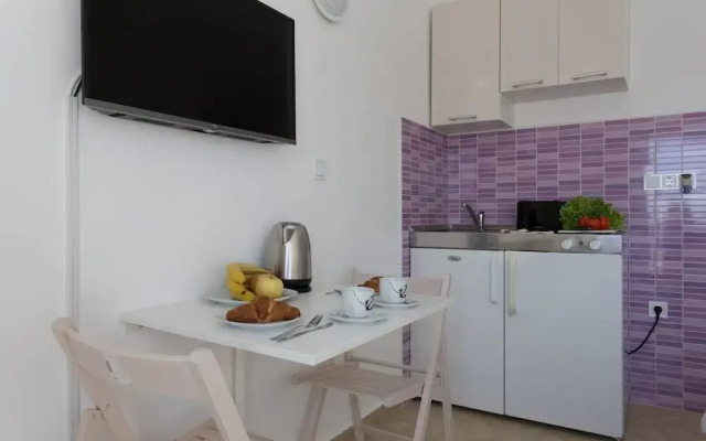 Studio Apartman Blue View