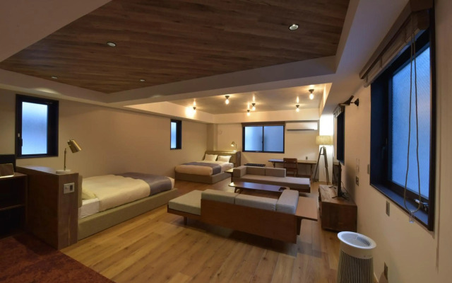 Hotel Vintage Tokyo Kagurazaka