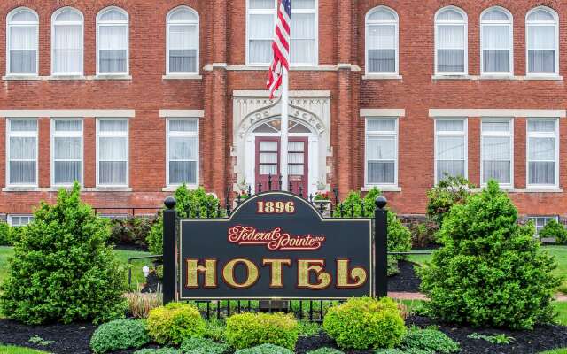 The Federal Pointe Inn Gettysburg, Ascend Hotel Collection