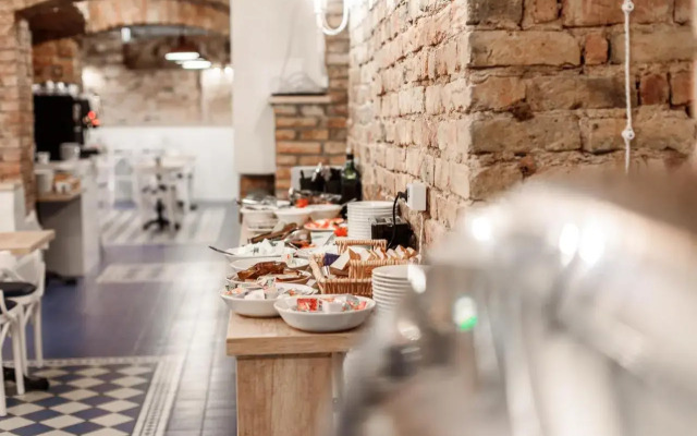 Stabu Sēta Residence