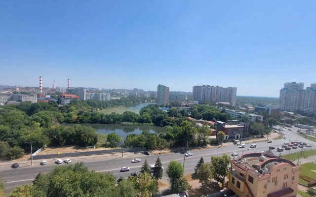 Апартаменты на улице Старокубанская 123А