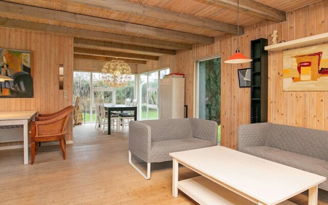 Enchanting Holiday Home in Hals With Terrace