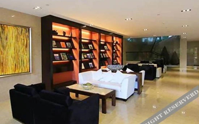 Hanhai Crown · SeaView Designer Light Luxury Seaside Resort Hotel (Freedom Lighthouse Branch)