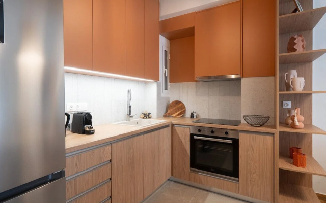 LIV - Trendy Athenian Apartment in Pagrati