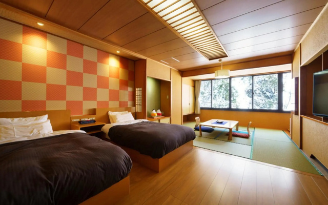 Ashinomaki Grand Hotel