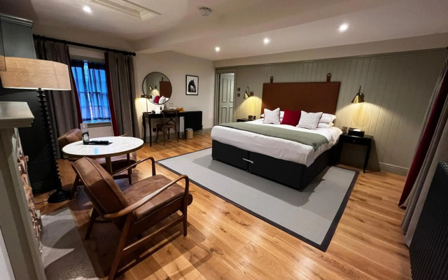 Blackwell Grange Hotel