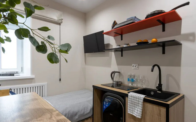 Rooms on Fontanka