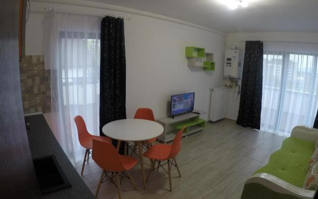 AMA Apartament cu terasă 50 mp & parcare