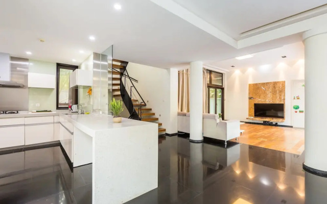 Sanya Chenxi Holiday Villa Apartment
