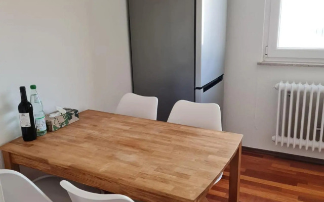 Appartment Himmelblau