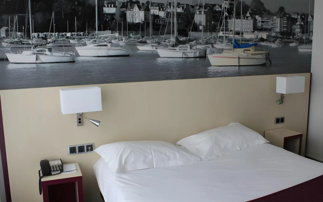 Hôtel Ker Moor Saint-Quay Portrieux