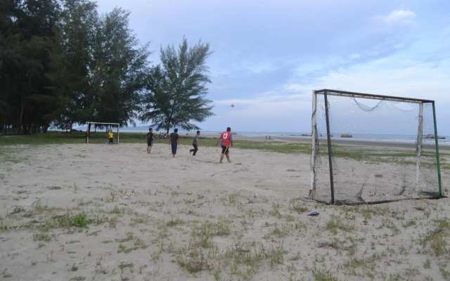 De Rhu Beach Resort