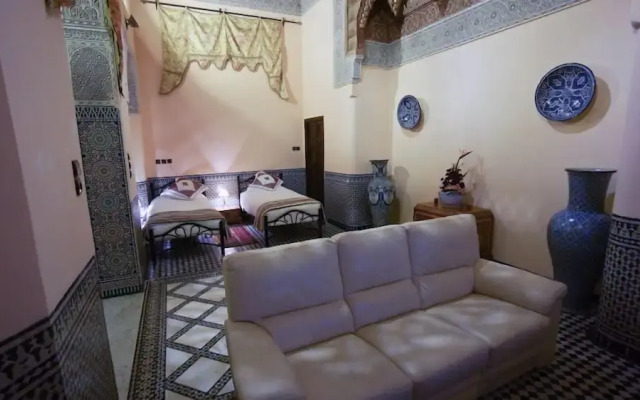 Riad Fes Palacete