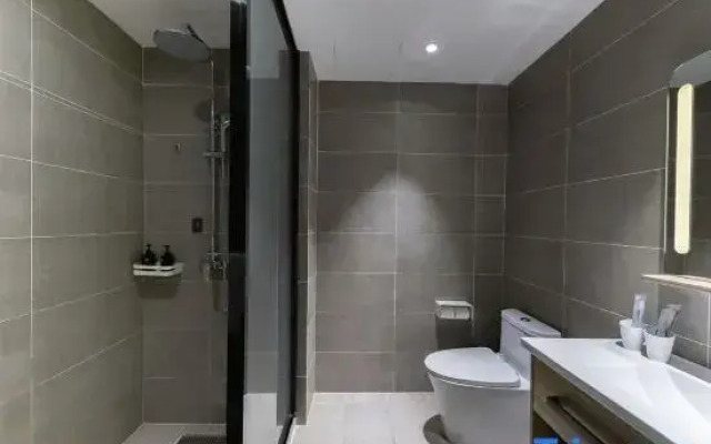 Hanting Hotel Hefei Baoye Dongcheng Plaza