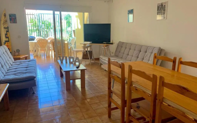 Duplex 3 habitaciones en Mareverde