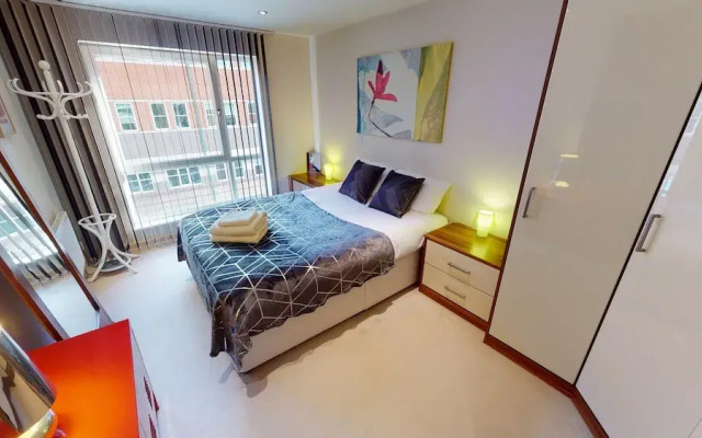 Central Perks Apartment