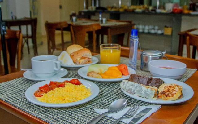 Brisa do Mar Beach Hotel
