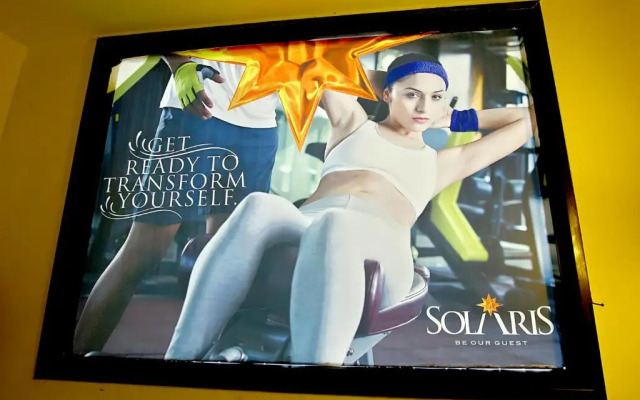 Solaris Hotel and Club