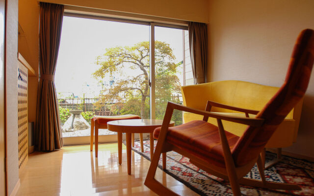 Honjin Hiranoya Kachoan Hotel