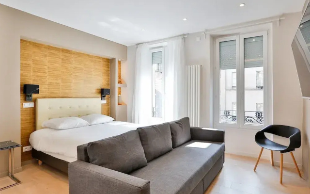 Blue Nights Appartements 108
