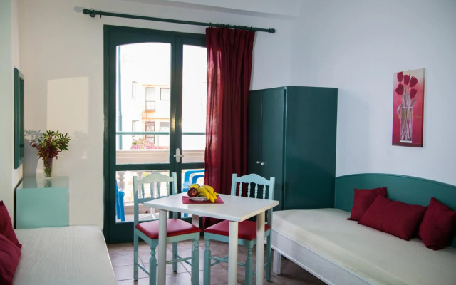 Theoni Apartments
