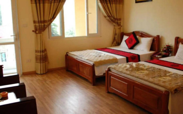 Hanoi Rose Hotel