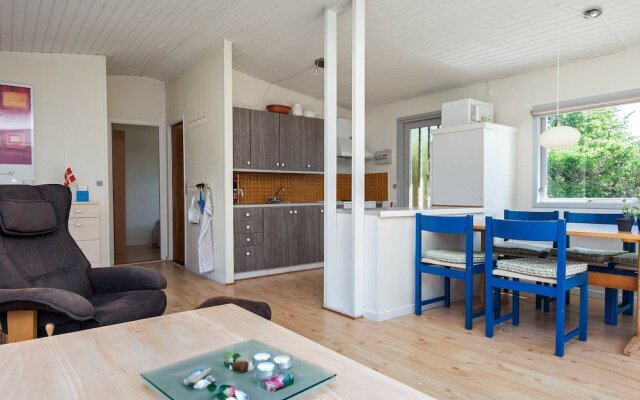 Homely Holiday Home in Jutland With Terrace