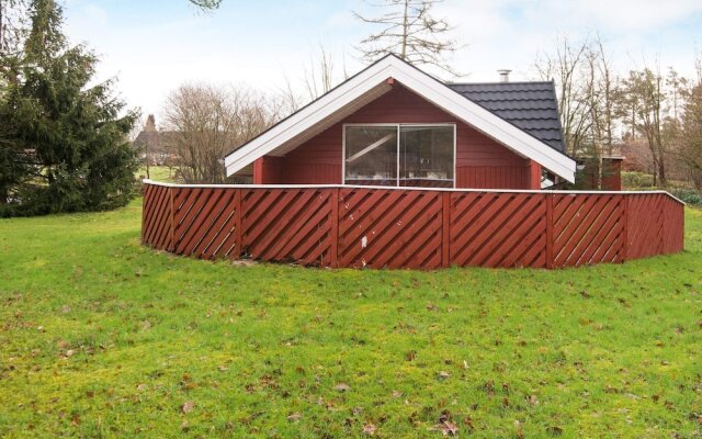 5 Person Holiday Home in Ans By