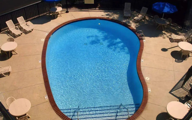 Hampton Inn Des Moines-Airport