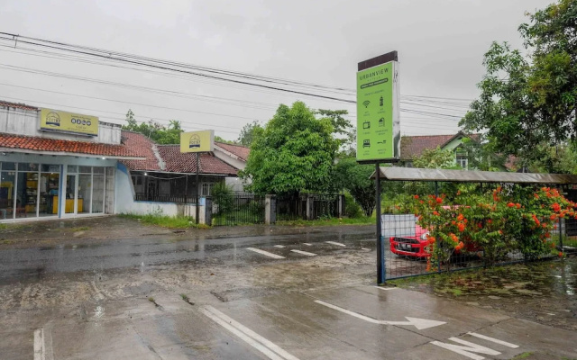Urbanview Hotel Double Tree Purwokerto