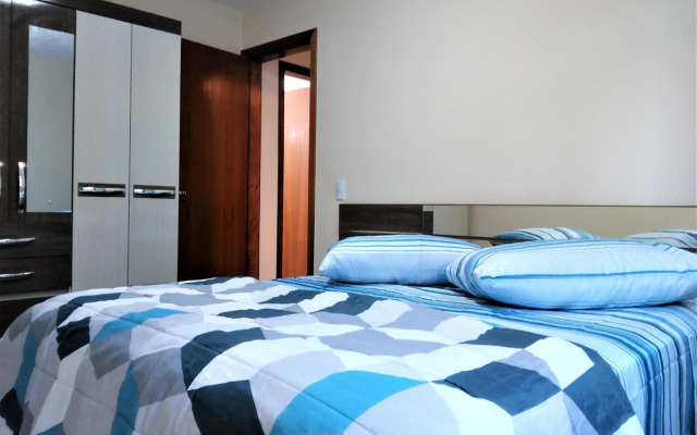 Excelente Apto Próx. Centro Curitiba