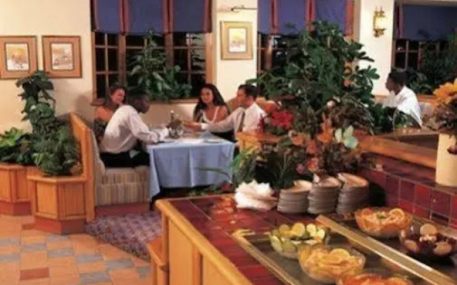Safari Hotel Windhoek