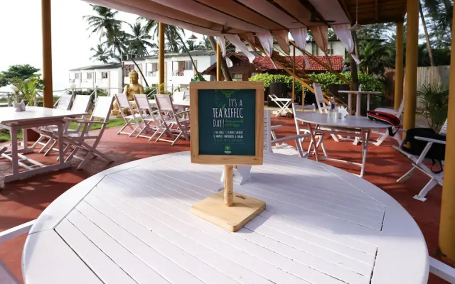 Treebo Trend Maison Ocean Beach Resort