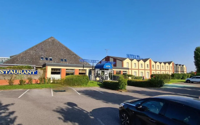 Hostellerie Saint Vincent Beauvais Aéroport