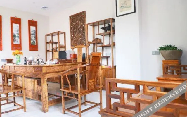 Mehood Hotel (Zhaoqing Qixingyan Xinghu Scenic Area Branch)