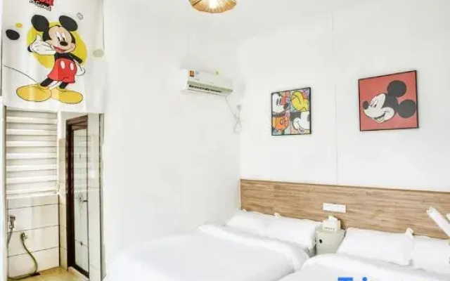 Xiongrizhan Homestay