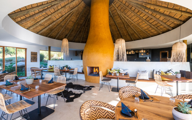 Gondwana Game Reserve