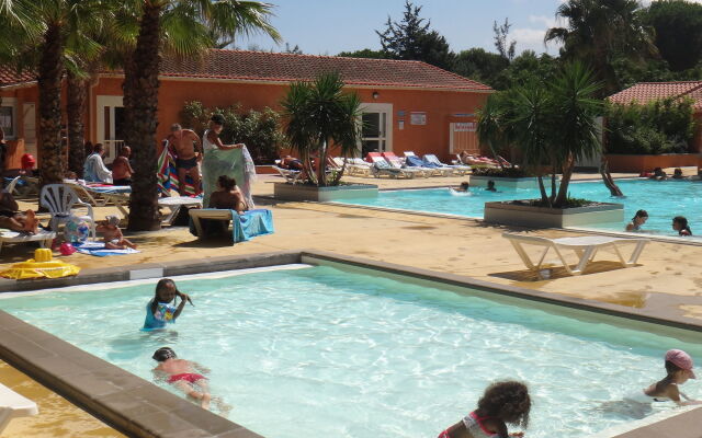 Camping la Pinède Enchantée