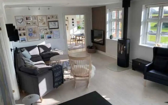 5 Star Holiday Home in Haderslev